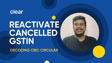 Steps for Revocation of GST Cancellation to Comply With the Latest Due Date Extension