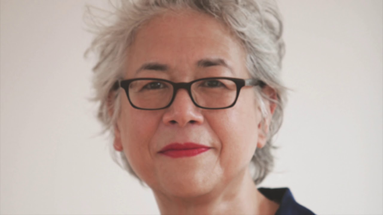 Malu Halasa reads from Mother of All Pigs at Bard, 11.13.17