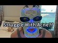 Red Light Therapy Mask Tested – SUERBEATY 7-Color Facial Mask Review