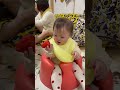 ダウン症のこっちゃん初めていちご🍓食べる #ダウン症#21トリソミー#可愛い