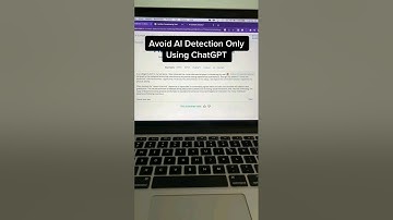 how to bypass ai detection chatgpt (AI plagiarism)#shorts