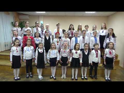 Дитячий хор Баба Віхола