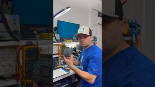 Repairing a Logo PLC from Siemens #plc #automation #robotics #electronic #fyp