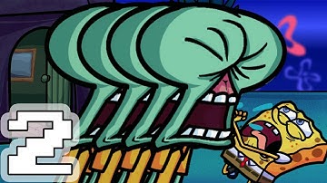 [HARD] FNF The Squidward Tricky Mod MADNESS, No Miss Perfect Combo, For Listening Music