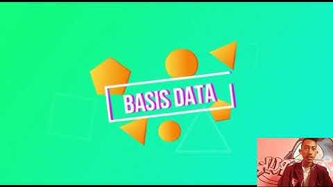 Membangun ERD dan Basis Data dengan menggunakan aplikasi Visio