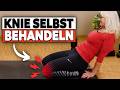 Deine Knie-Schmerzen lassen nach? Mach JETZT diese Routine!