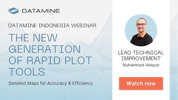 The New Generation of Rapid Plot Tools