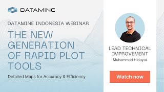 The New Generation of Rapid Plot Tools