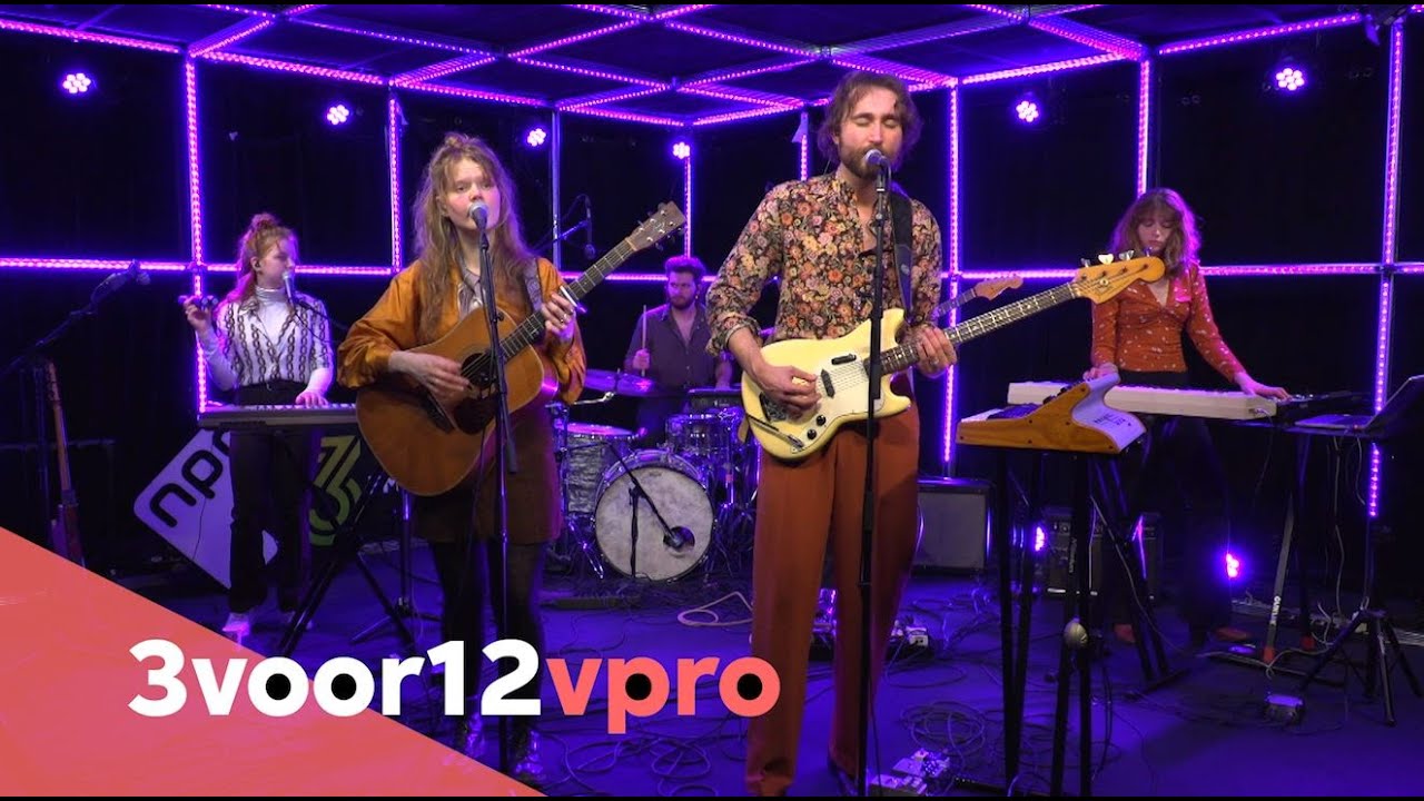 Maida Rose - Live at 3voor12 Radio