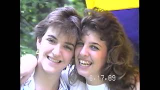 David's HS Graduation Party June 17, 1989