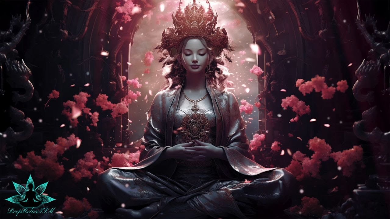 432 Hz Meditation Music – Deep Healing & Relaxation - YouTube