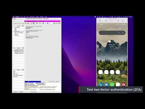Automated Android Testing: Cross‑Device 2FA, WhatsApp & More (No App Code Needed)
