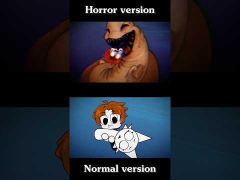 Sea hand monster 💀 #4 - Monster x Bacon girl x Bacon hair Roblox x Wenda #sprunki #monster #roblox