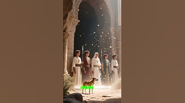 Kisah asal muasal anjing #shortvideo #shorts #dog #anjing #history