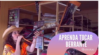 Apreenda a tocar Berrante em 2 minutos