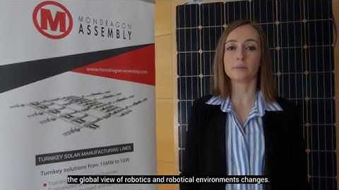 PICK-PLACE: Mondragon Assembly interview