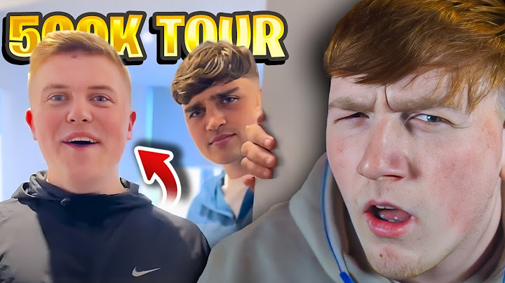Angry Ginge COOKS 🔥 Chazza & Tays New Apartment