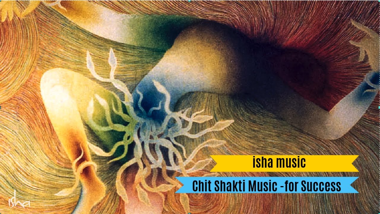 Law of Attraction Meditation Music l grace of Sadguru 