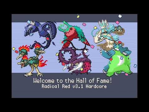 Radical Red 3.1 (Hardcore Mode Sevii-Only) - Elite 4/Champion - YouTube Radical Red 3.1 (Hardcore Mode Sevii-Only) - Elite 4/Champion - YouTube