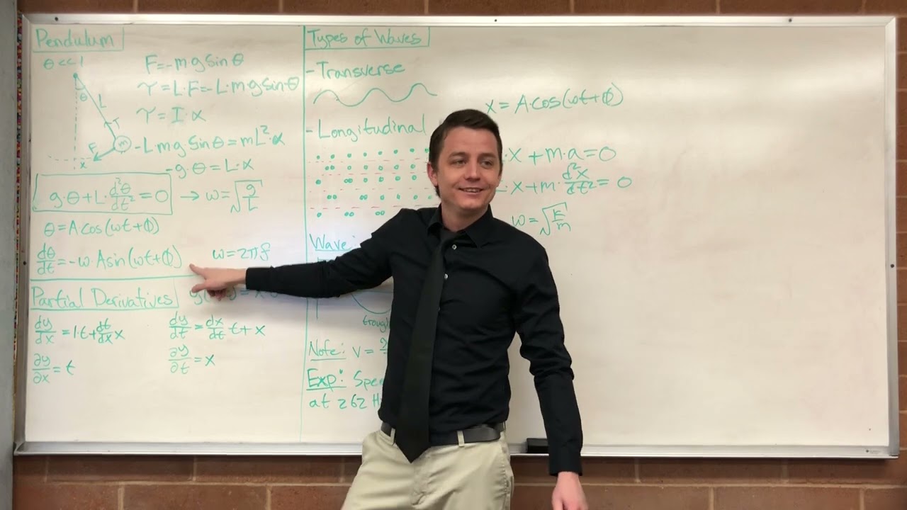 Lecture 16 (Physics)