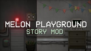 Melon Playground: Story Mod | Trailer 1