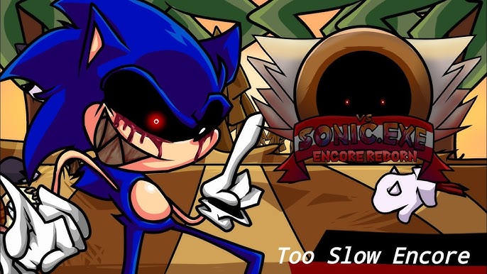 Sonic.exe Encore 3.0 : r/EternalSonic_exe