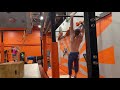 Colorado Ninja League Pro Run Austin Gray