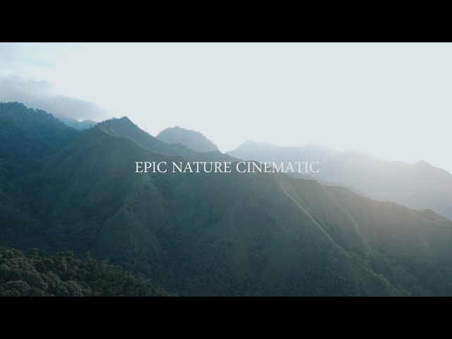 EPIC NATURE CINEMATIC with Background Music FREE NO COPYRIGHT🤩 class=