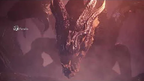A Monster Hunter World tribute