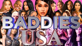 Baddies Was BORING AF 🥱 Ciroc WHOOP Tee Tee 🥊 FIRE Mariah NOW 🚫 Baddies USA Chapter 2 EP 11 RECAP 🇺🇸