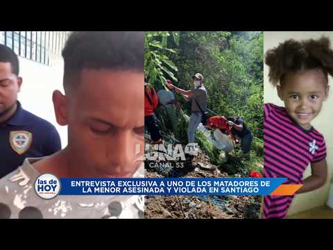 Video: Violan Y Matan A Niña Yaneisy Rodríguez En República Dominicana