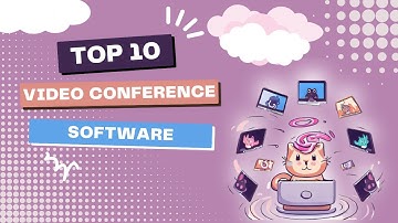 TechTalk - Top 10 Best Video Conferencing Tools for Remote Collaboration!