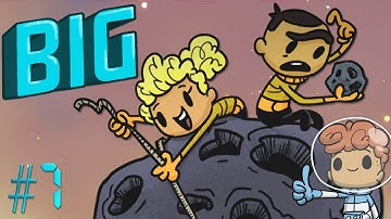 Fastest Research EVER! Oxygen Not Included ep7