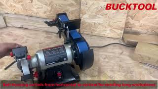 Bucktool Combo 2\