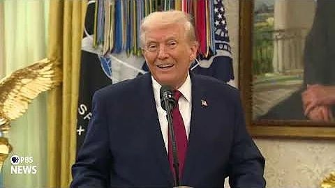 WATCH: Trump defends reaction to Rob Reiner killing despite GOP criticism