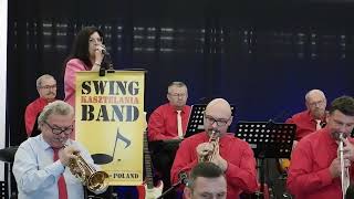 "Zawsze gdzieś czeka ktoś" Katarzyna Juszczyk & Kasztelania Swing Band