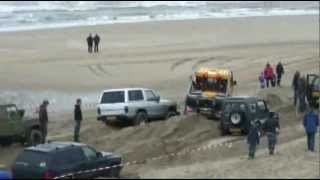 Heavy Offroad @ Beach Katwijk 2012