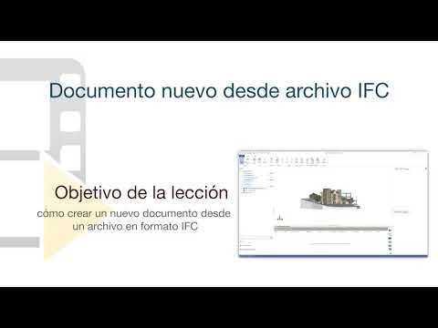 Tutorial de usBIM.clash - Documento nuevo desde archivo IFC - ACCA ...