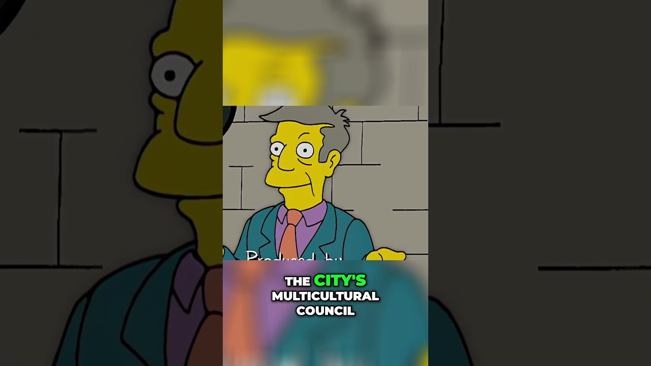 Lisa lies about her heritage : Part 1 