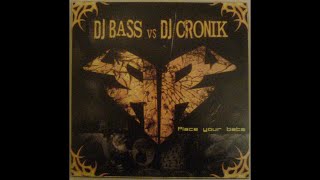 Dj Bass Vs Dj Cronik - Woo4Food