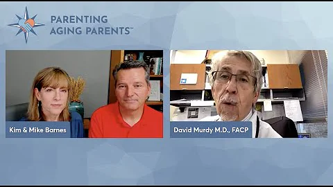 Tips from a Doctor: Doctor visits with your elderly parent