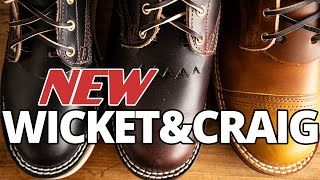 We've never seen another leather like this! NEW Double Stuffed Leather by Nicks Handmade Boots 8,853 views 1 month ago 11 minutes, 56 seconds