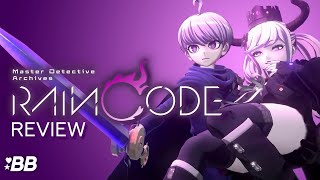 Master Detective Archives: Rain Code Spoiler-free Review (Switch) | Backlog Battle