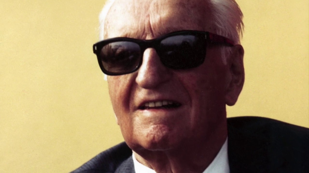 What Year Did Enzo Ferrari Died Autoacservice
