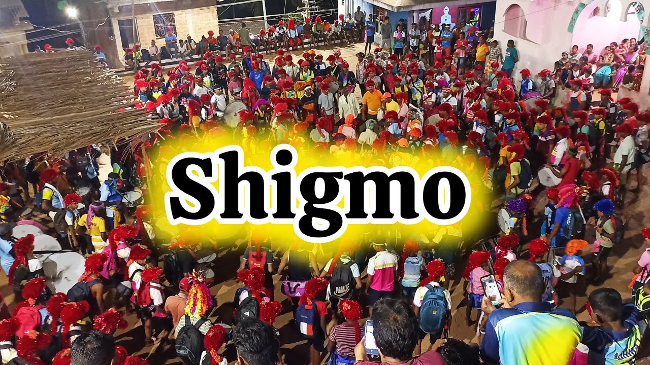 Barcem Shigmo Part 2 🎉 | Goa Festival Vlog | Mandira Velip