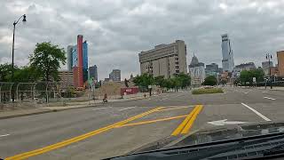 Innovation Corridor Construction: Life Sciences Building. Gratiot "Failed Jail" Site. Frank Murphy.