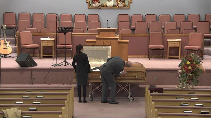 Gerald Gibbs Funeral