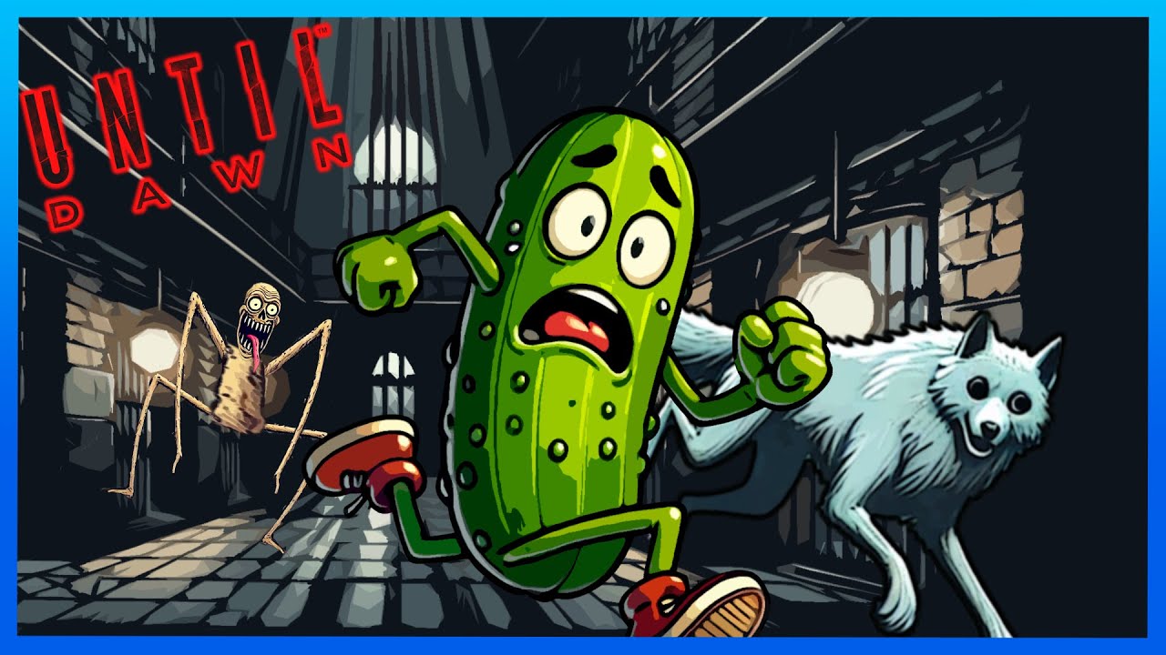 WILL SIR. HAROLD SURVIVE!? | Until Dawn [EP.9]