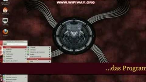 Wlan WEP Key crack minidweb (Wifiway) in 2 Minuten!