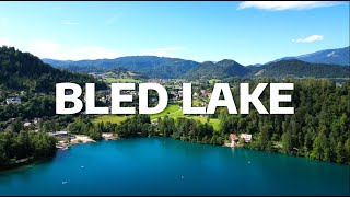 Bled Lake  Slovenia